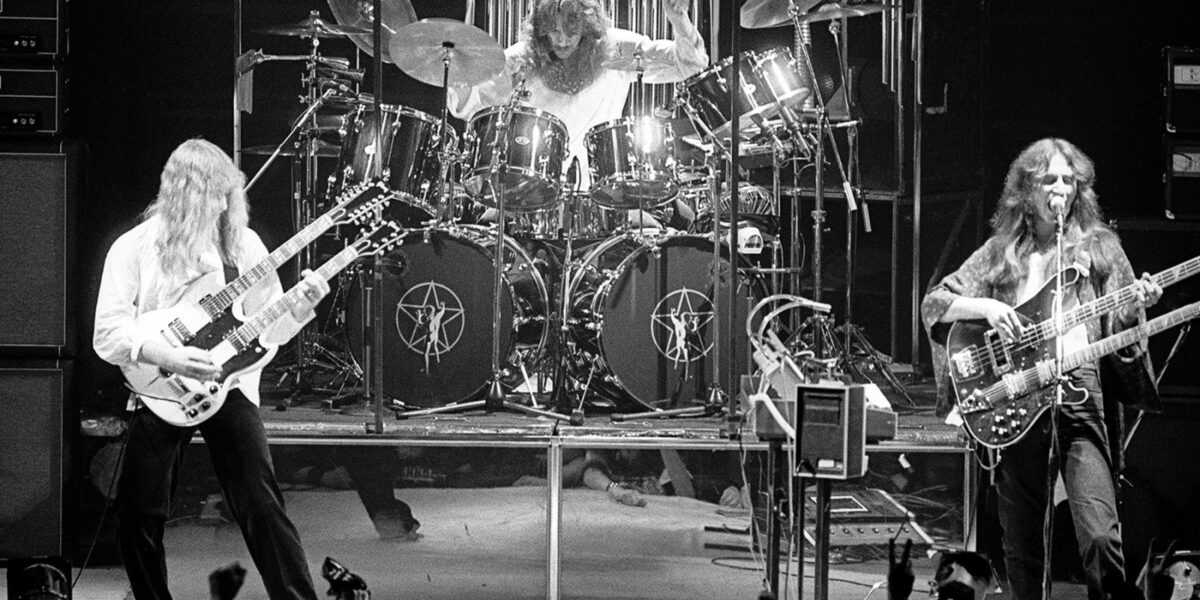 See Rush Pay Belated Tribute to Neil Peart in New Doc