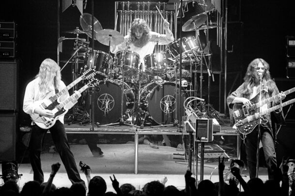 See Rush Pay Belated Tribute to Neil Peart in New Doc