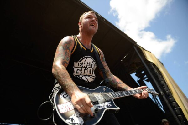 New Found Glory Announce EPCOT Shows in Honor of ‘Massive Disney Fan’ Chad Gilbert