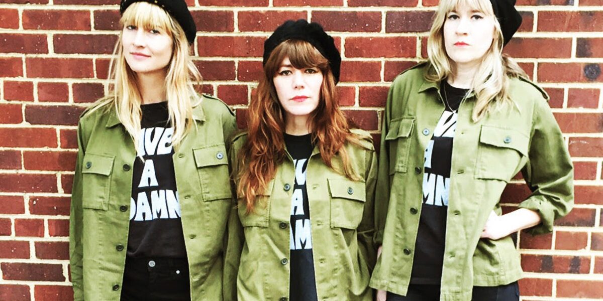 Nice as Fuck — Featuring Jenny Lewis and Members of Au Revoir Simone and the Like — Are Back for a Tour