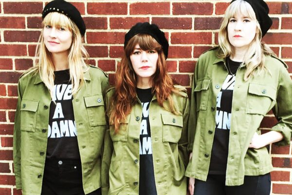 Nice as Fuck — Featuring Jenny Lewis and Members of Au Revoir Simone and the Like — Are Back for a Tour