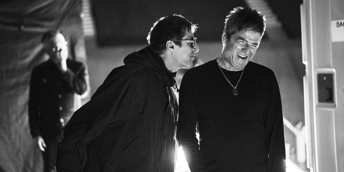 ‘Oasis: Don’t Look Back in Anger’: 7 Things We Learned From Band’s New Documentary