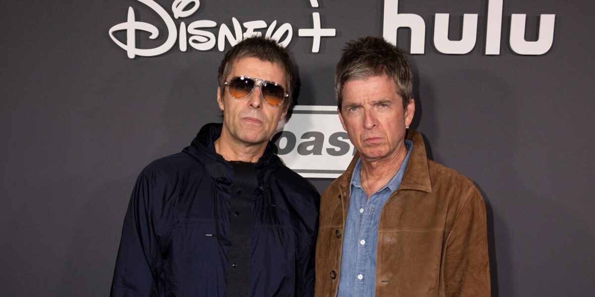 Oasis Announce ‘Don’t Look Back in Anger’ Streaming Release Date