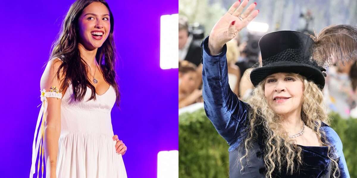 Here’s What Stevie Nicks and Olivia Rodrigo Sing on the ‘Practical Magic 2’ Soundtrack