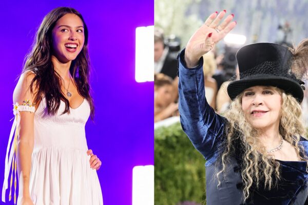 Here’s What Stevie Nicks and Olivia Rodrigo Sing on the ‘Practical Magic 2’ Soundtrack