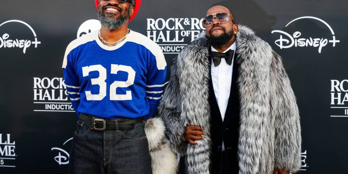 Outkast Sues Ovrkast for Allegedly Hijacking Its ‘Famous, Extremely Valuable’ Name