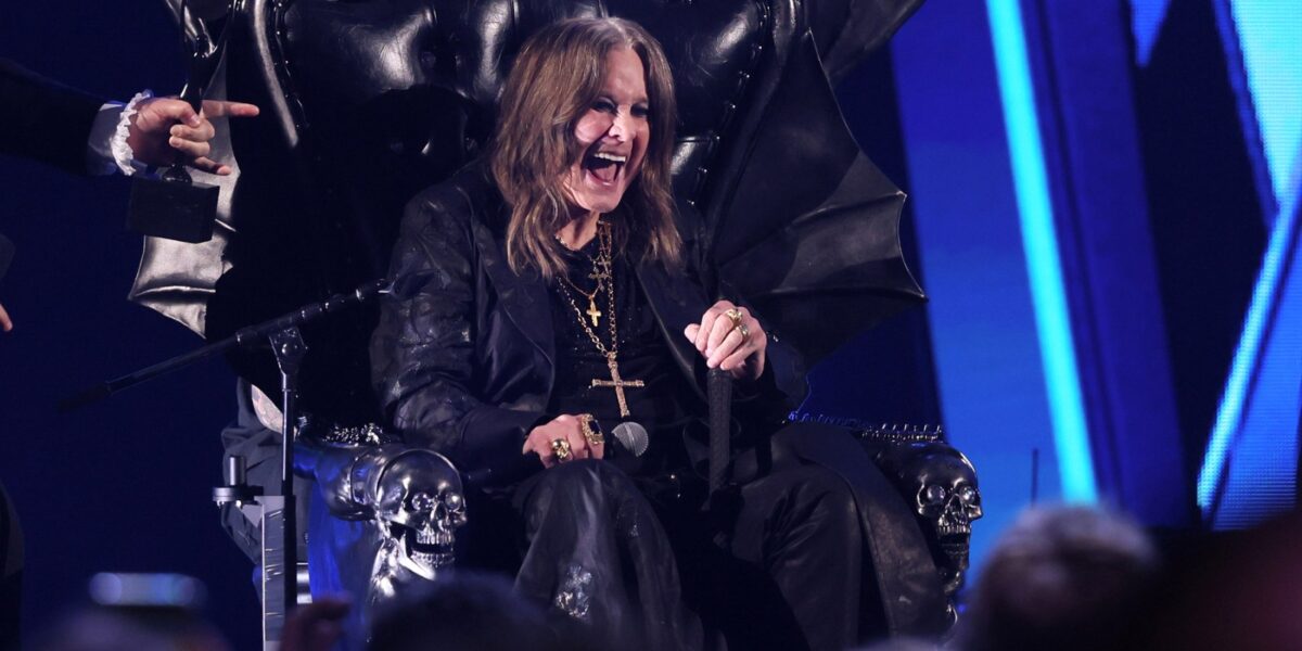 Ozzy Osbourne and Black Sabbath’s Final Concert Headed to the Big Screen