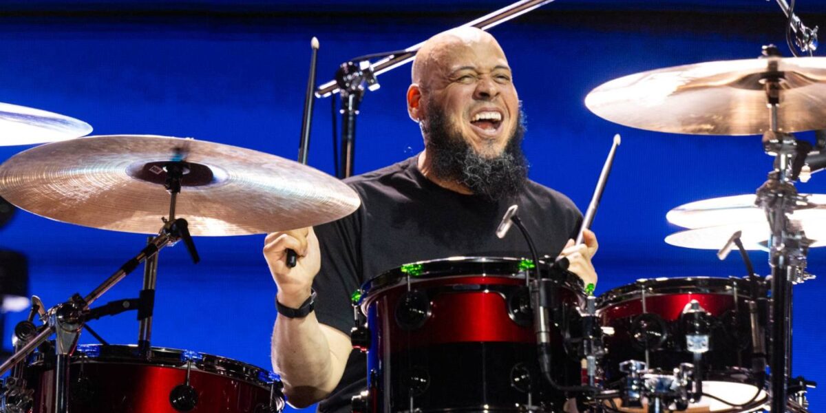 Pearl Jam Officially Welcome Abe Laboriel Jr. as New Drummer During Thunderous Ohana Headlining Set