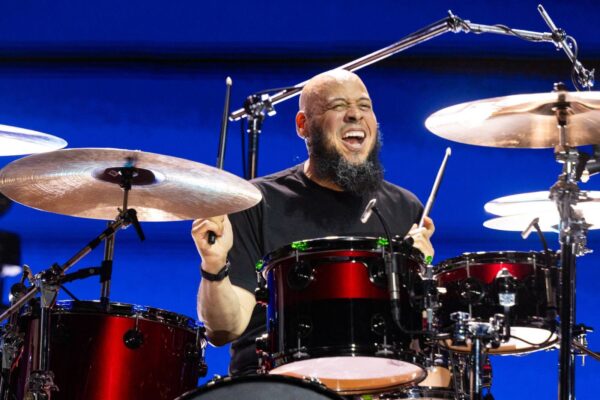 Pearl Jam Officially Welcome Abe Laboriel Jr. as New Drummer During Thunderous Ohana Headlining Set