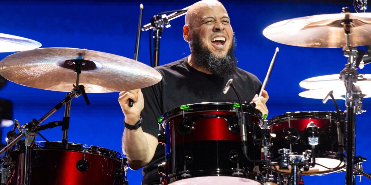 What The Hell Is Going on With the Pearl Jam Drummer Situation?