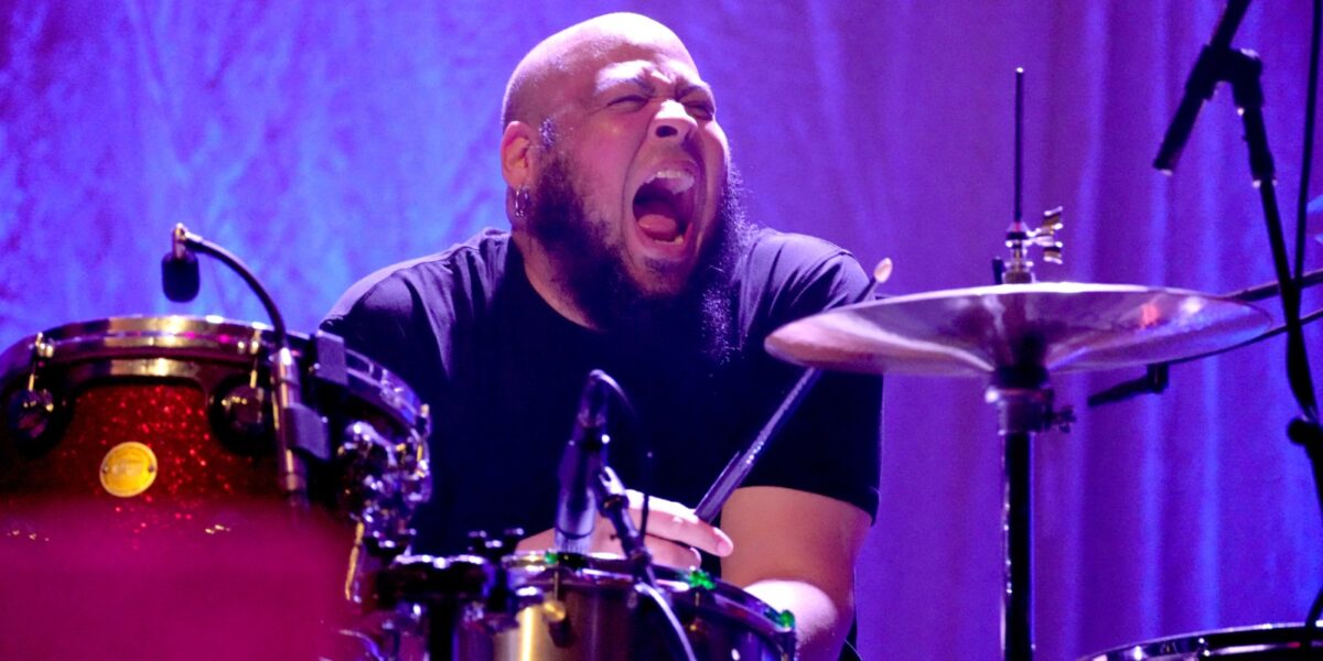 Pearl Jam Surprise Reveal Abe Laboriel Jr. as New Drummer at Ohana Festival