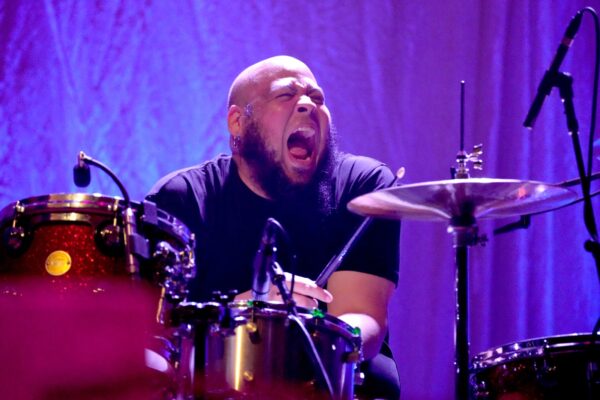 Pearl Jam Surprise Reveal Abe Laboriel Jr. as New Drummer at Ohana Festival