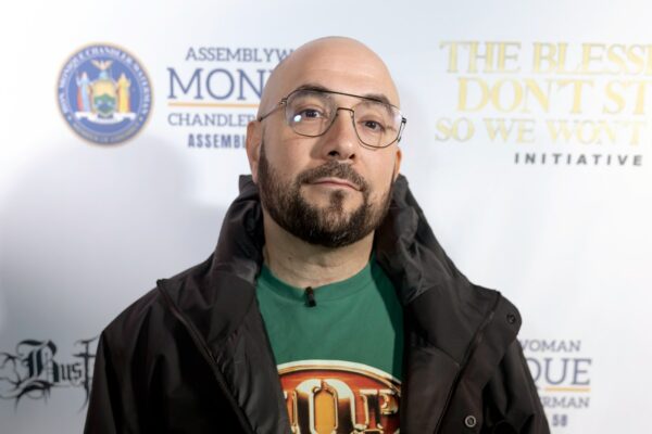 Peter Rosenberg Talks Jewish Identity, Antisemitism, Macklemore, and Ye