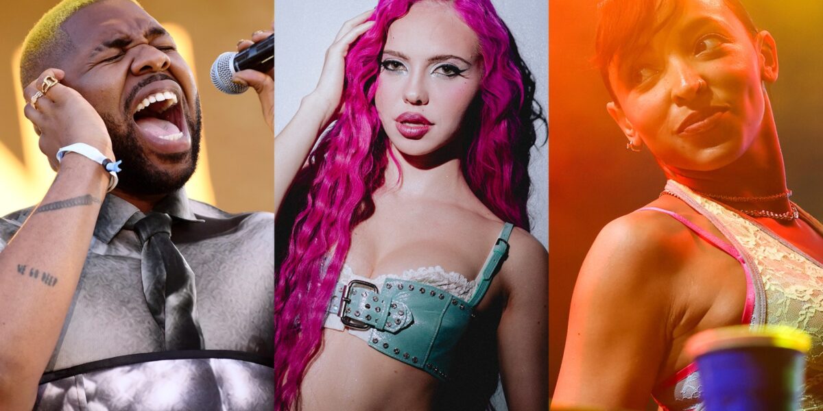 Pop Stars Can’t Stop Singing About Wanting to Be Pop Stars