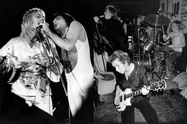 50 Years Ago Today: Queen and Sex Pistols Play Two Pivotal Shows in England