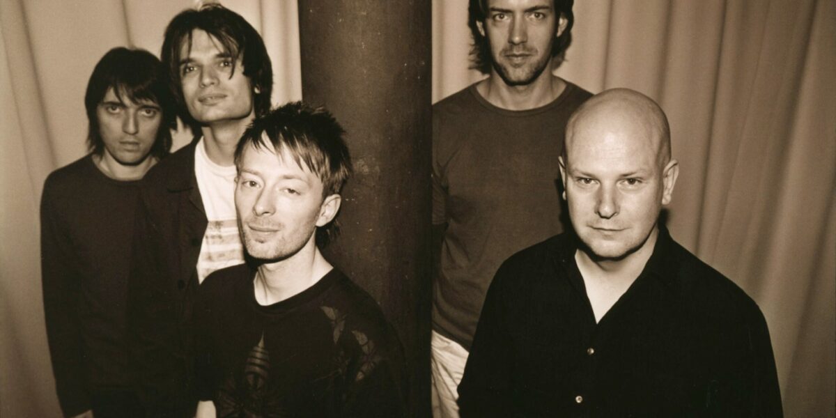 Radiohead Reveal 2027 Japan and Australia Tour