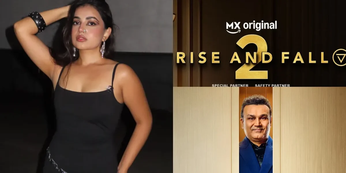 Rise And Fall 2 First Contestant Name: After Alliance, Dollyy Javved To Join Rise And Fall Season 2?