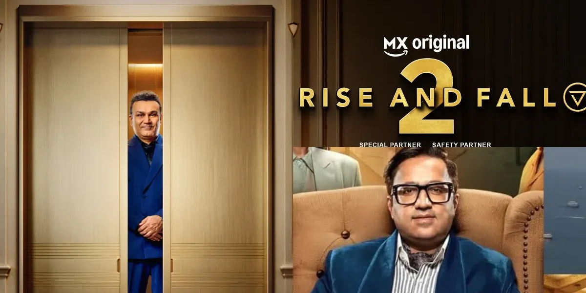 Rise And Fall 2 Host Name Revealed: NOT Ashneer Grover, THIS Indian Cricketer To Host Prime Video Show – DEETS