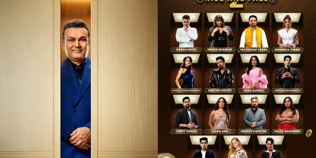 Rise And Fall 2 Premiere Episode: Full Ruler And Worker Teams Revealed; Check Complete Contestants List