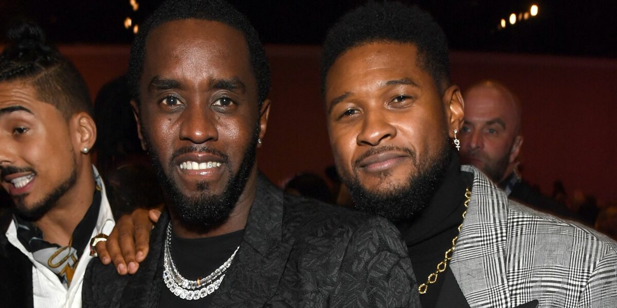 Sean Combs’ Ex-Staffers Find New Home Working With Usher