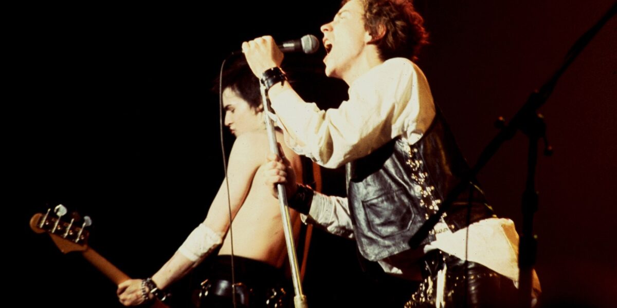 Legs McNeil Witnesses the Demise of the Sex Pistols in New Memoir