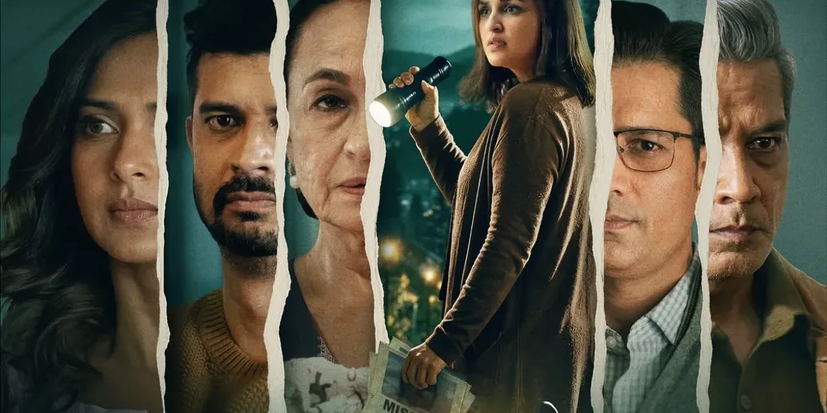 Shaque Trust No One Release Date: What To Expect From Parineeti Chopra Starrer Netflix Series – Plot, Cast