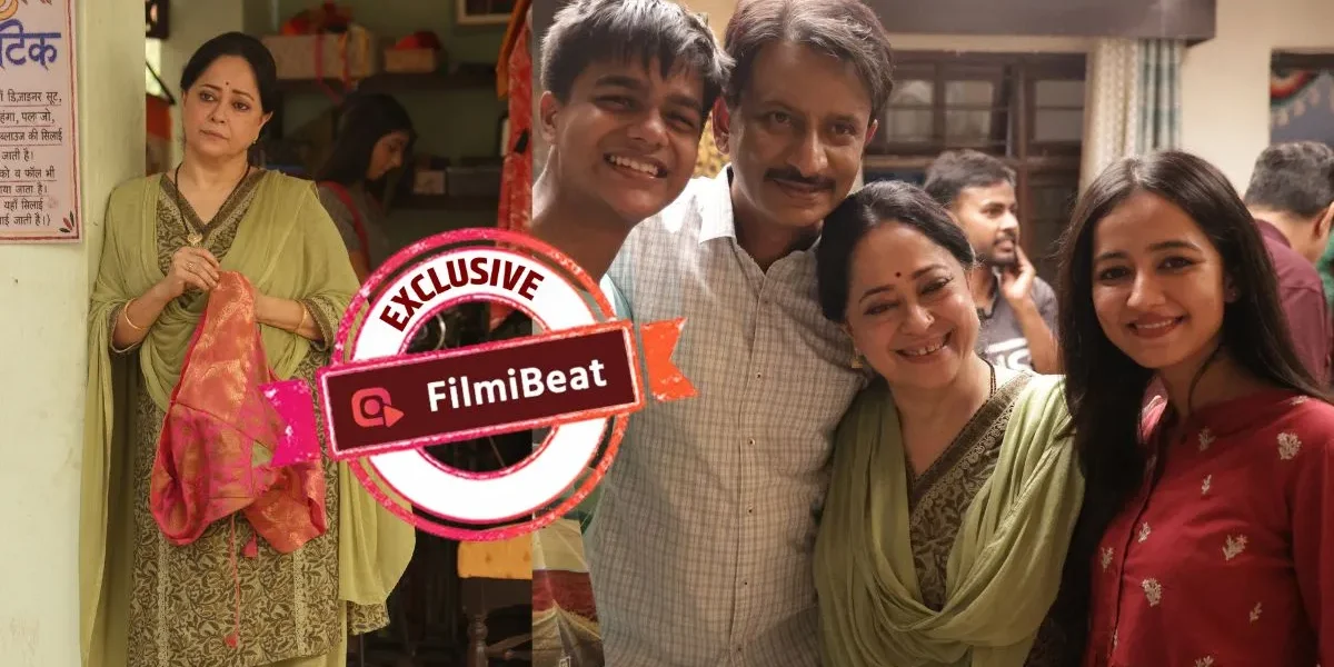 Bakaiti Season 2 EXCLUSIVE! Sheeba Chaddha Hints At Bigger Family Drama: New Entrants, More Chaos &…