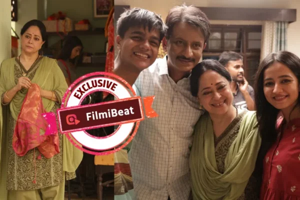 Bakaiti Season 2 EXCLUSIVE! Sheeba Chaddha Hints At Bigger Family Drama: New Entrants, More Chaos &…