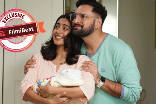 Adkitta EXCLUSIVE! Siddharth Chandekar On Favourite Memory From Shoot: Once The Baby Slept, We Would…