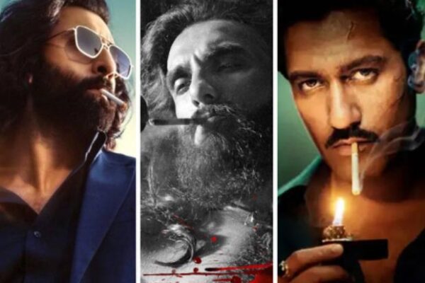 Sanjay Gupta calls out smoking imagery in Animal, Dhurandhar and Love & War posters; asks why anti-smoking reels are shown in theatres