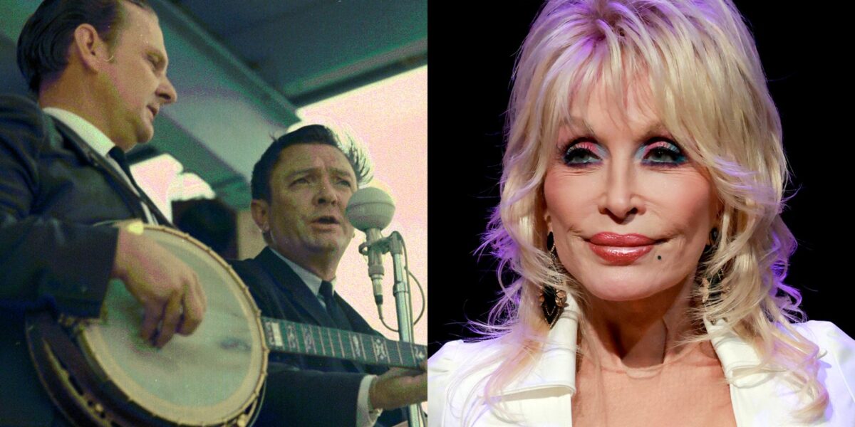 Hear Dolly Parton’s First Posthumous Song — From a New Stanley Brothers Tribute Album