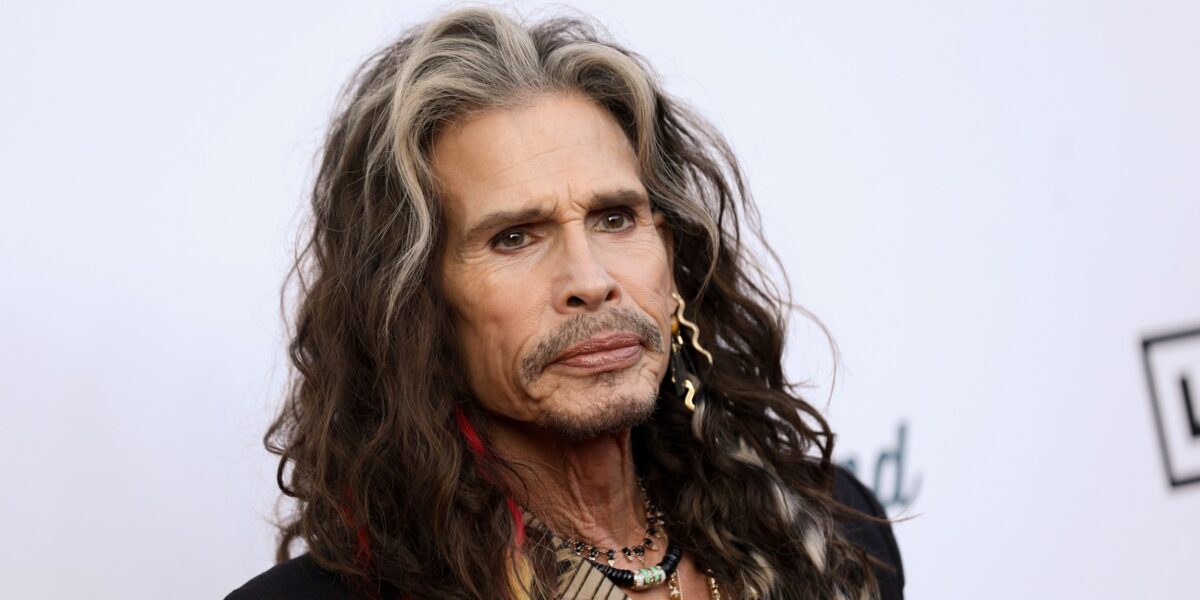 Steven Tyler Sexual Assault Case Judge Mysteriously Recuses Herself Two Weeks Before Trial