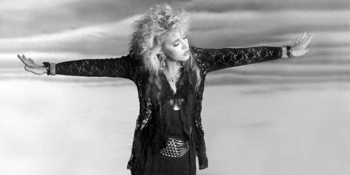 ‘It Takes Your Soul’: Stevie Nicks’ Massive Drug Addiction and Recovery Examined in New Book