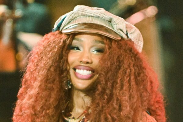 What You Should Be Listening to, According to SZA