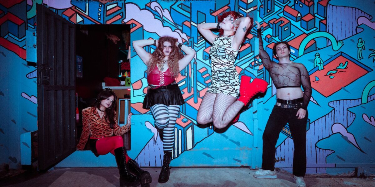 Punk Rock Is Heating Up Across the Caribbean