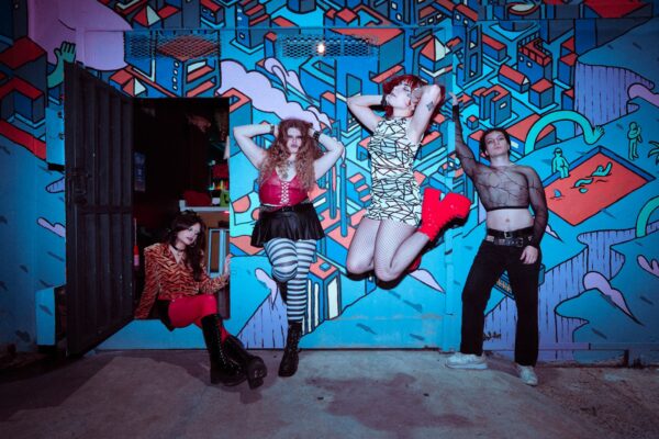 Punk Rock Is Heating Up Across the Caribbean