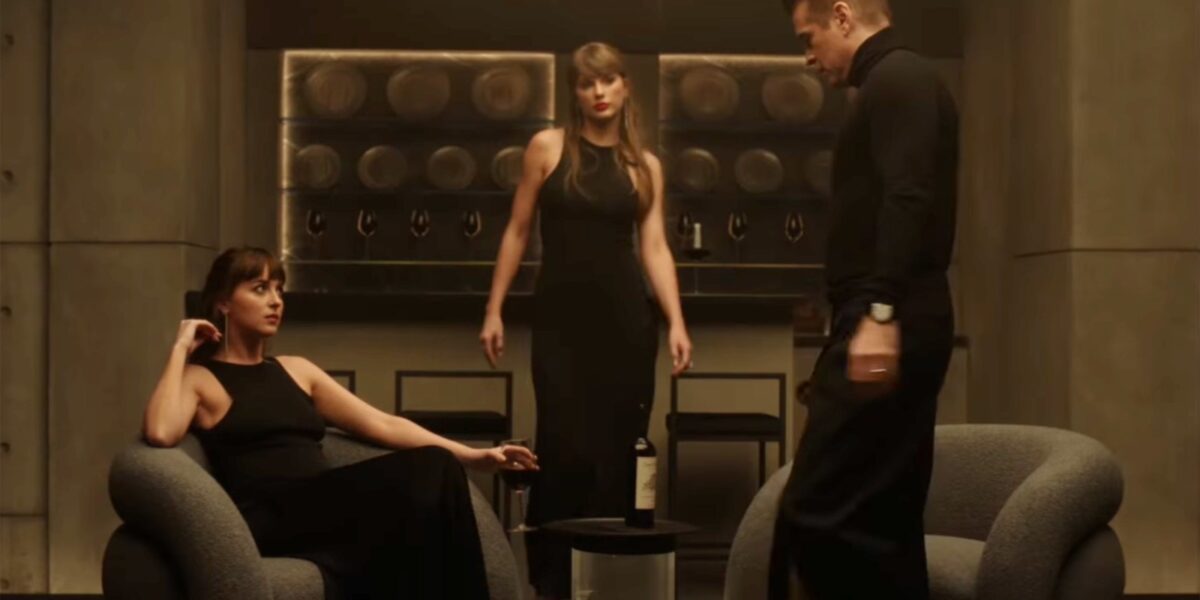 Taylor Swift Turns a Phone Call Into a Thriller for ‘Patient Zero’ Music Video - BollyViora