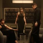 Taylor Swift Turns a Phone Call Into a Thriller for ‘Patient Zero’ Music Video