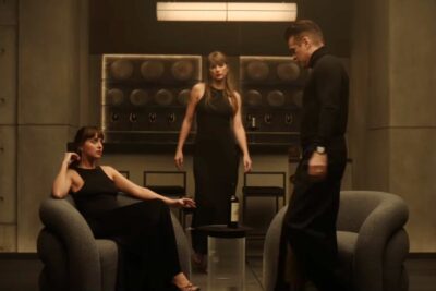 Taylor Swift Turns a Phone Call Into a Thriller for ‘Patient Zero’ Music Video