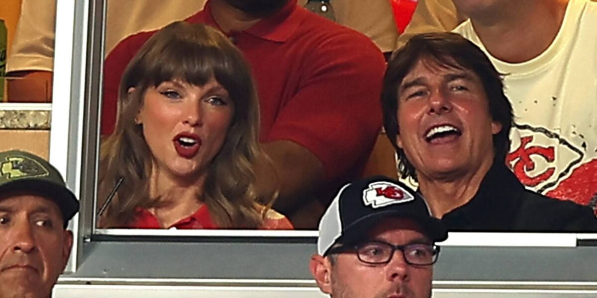 Taylor Swift Attends First Chiefs Game Since Marrying Travis Kelce