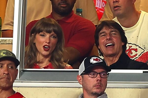 Taylor Swift Attends First Chiefs Game Since Marrying Travis Kelce