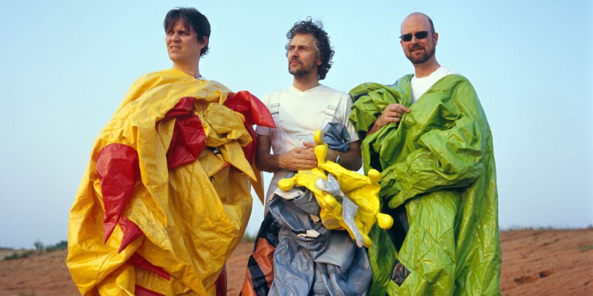 Hear Flaming Lips Sparse ‘Sound of Failure’ Demo Ahead of ‘Mystics’ Reissue