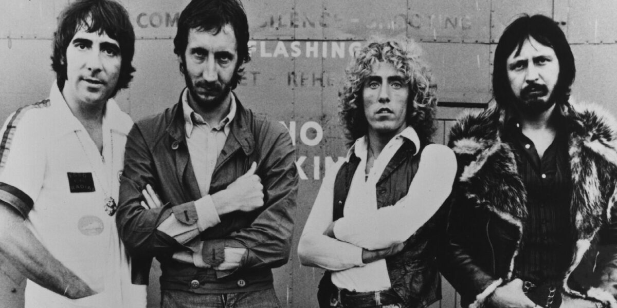 The Who Announce Massive Who By Numbers Box Set With 92 Unreleased Tracks