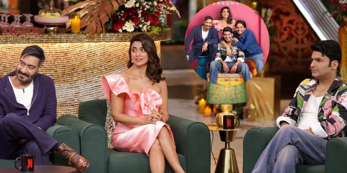 The Great Indian Kapil Show 5 Episode 1: Where To Watch Ajay Devgn's Drishyam 3 Epi Online? What To Expect?