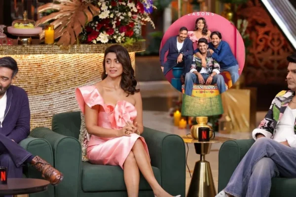 The Great Indian Kapil Show 5 Episode 1: Where To Watch Ajay Devgn's Drishyam 3 Epi Online? What To Expect?