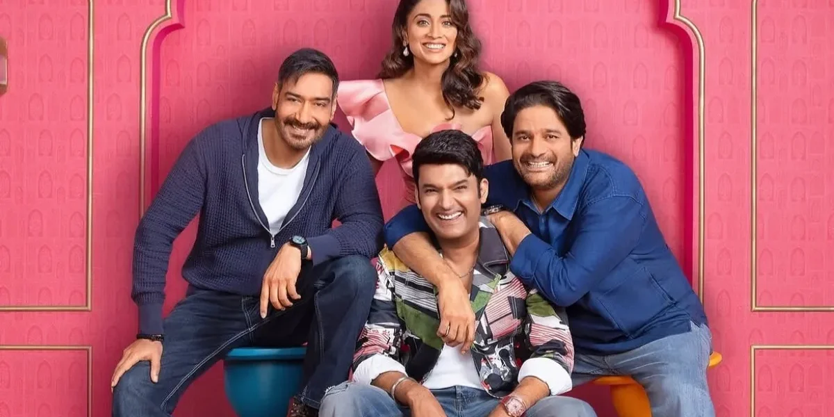 The Great Indian Kapil Show 5 Episode 1 Streaming Platform: How To Watch Ajay Devgn Episode Online? STEPS