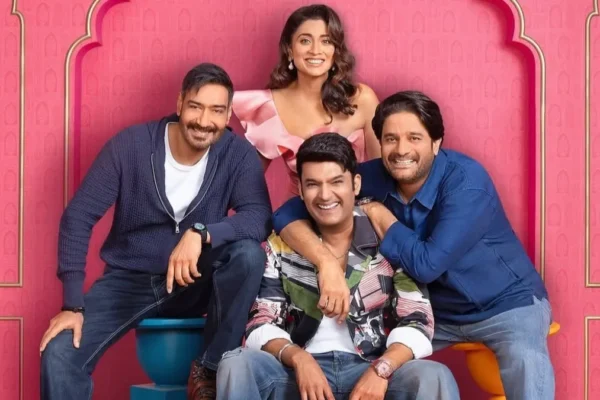 The Great Indian Kapil Show 5 Episode 1 Streaming Platform: How To Watch Ajay Devgn Episode Online? STEPS