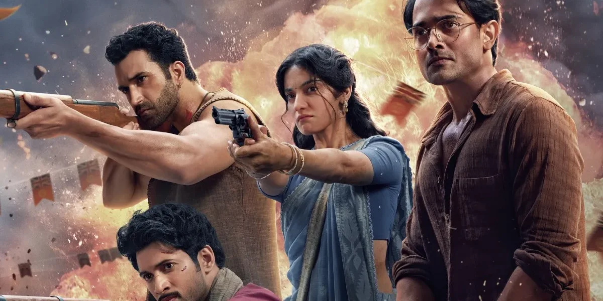 The Revolutionaries Review And Rating: Lesser-Known Heroes Get Their Due In Prime Video Drama, Bhuvan Shines