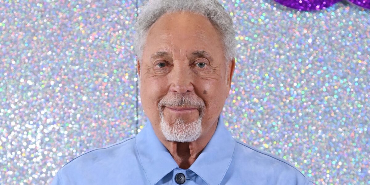Sir Tom Jones Reveals He Was Fired From ‘The Voice UK’