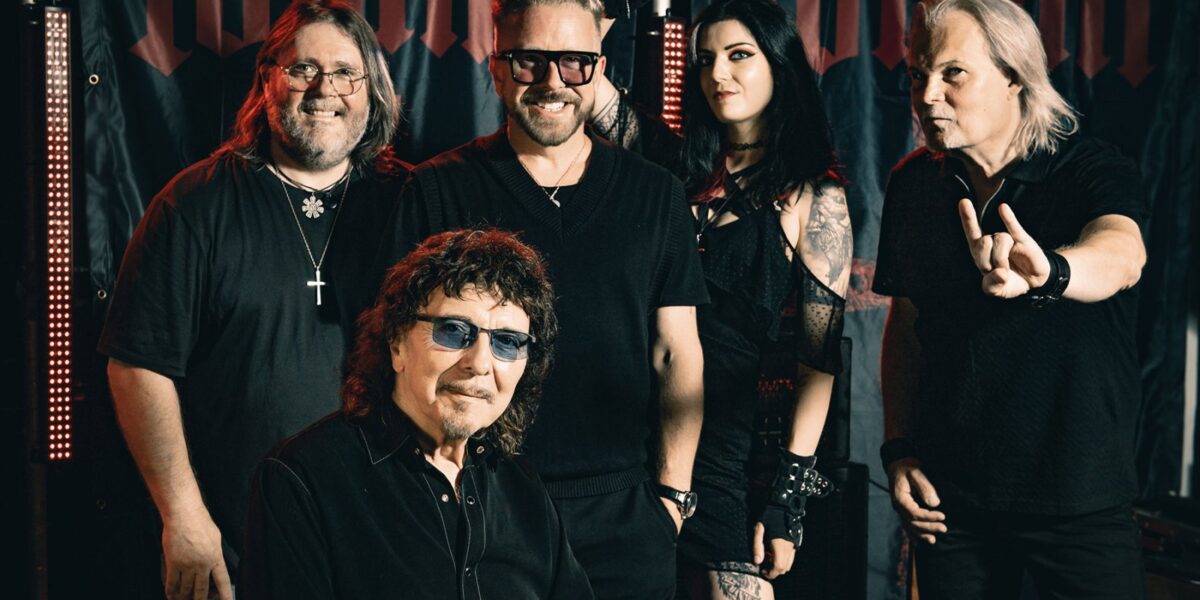 Tony Iommi Animates a Doom-Metal Tempest in New ‘Stormwatcher’ Video